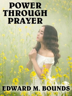 cover image of Power Through Prayer
